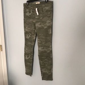 NBW New camouflaged lightweight pants